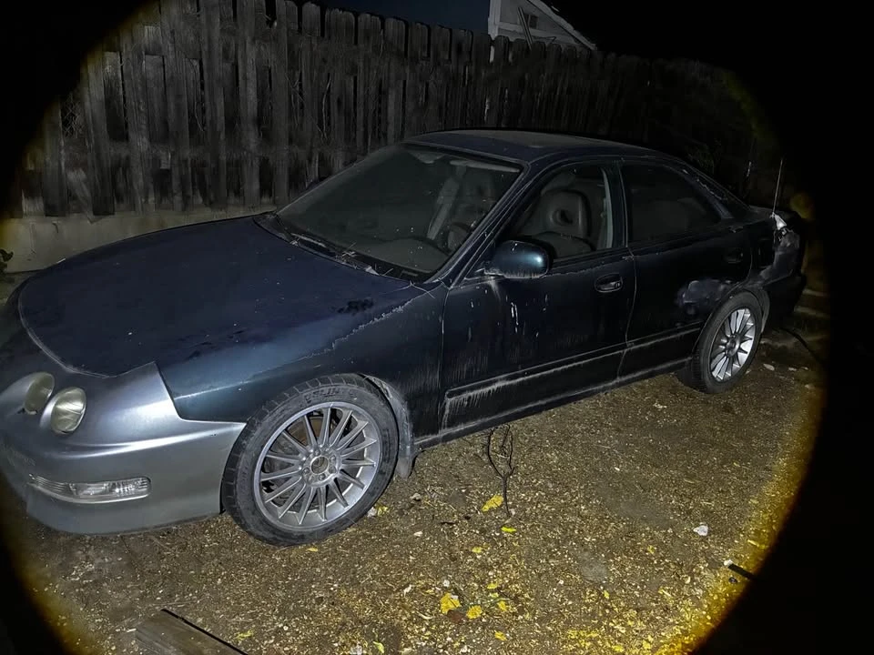 1994 Acura Integra 3rd Gen - Image 8 of 8