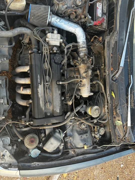 1994 Acura Integra 3rd Gen - Image 2 of 8