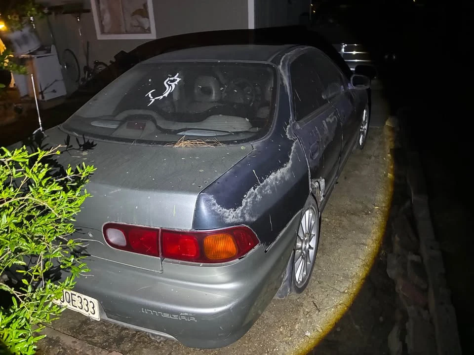 1994 Acura Integra 3rd Gen - Image 7 of 8
