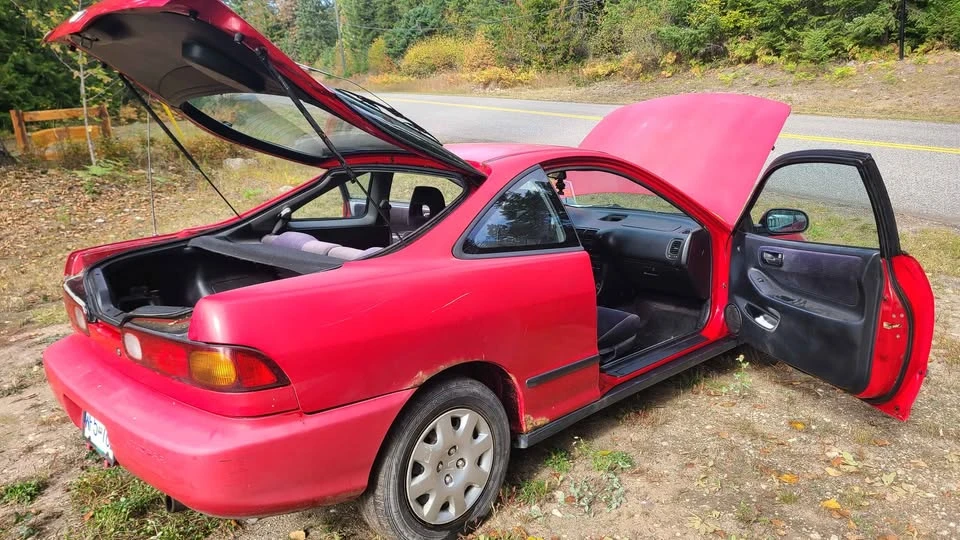 1994 Acura Integra 3rd Gen - Image 8 of 15