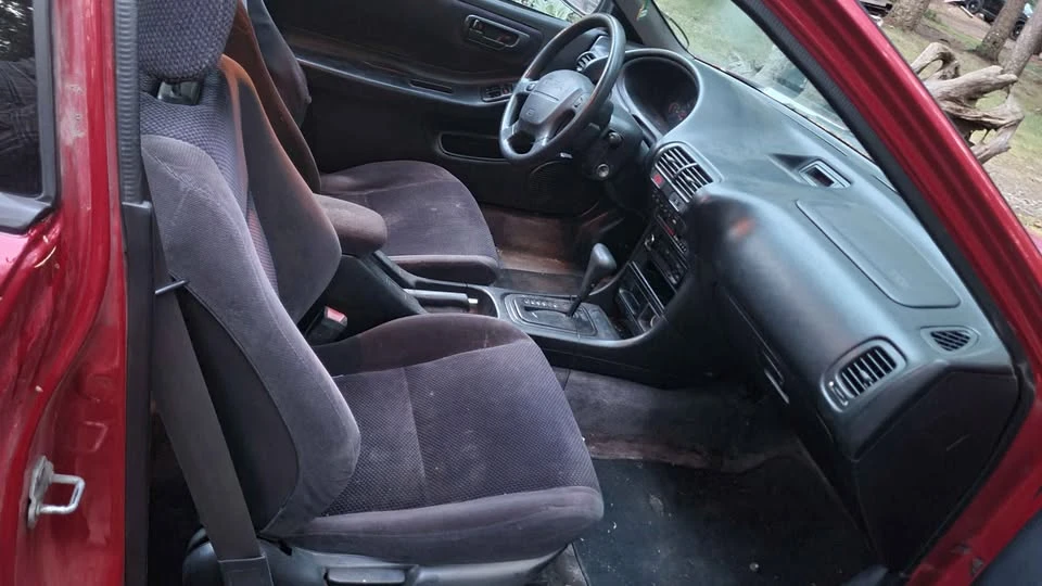 1994 Acura Integra 3rd Gen - Image 14 of 15