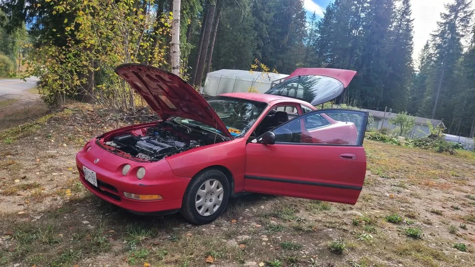 1994 Acura Integra 3rd Gen - Image 10 of 15