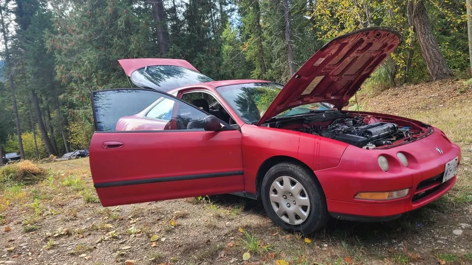 1994 Acura Integra 3rd Gen - Image 7 of 15
