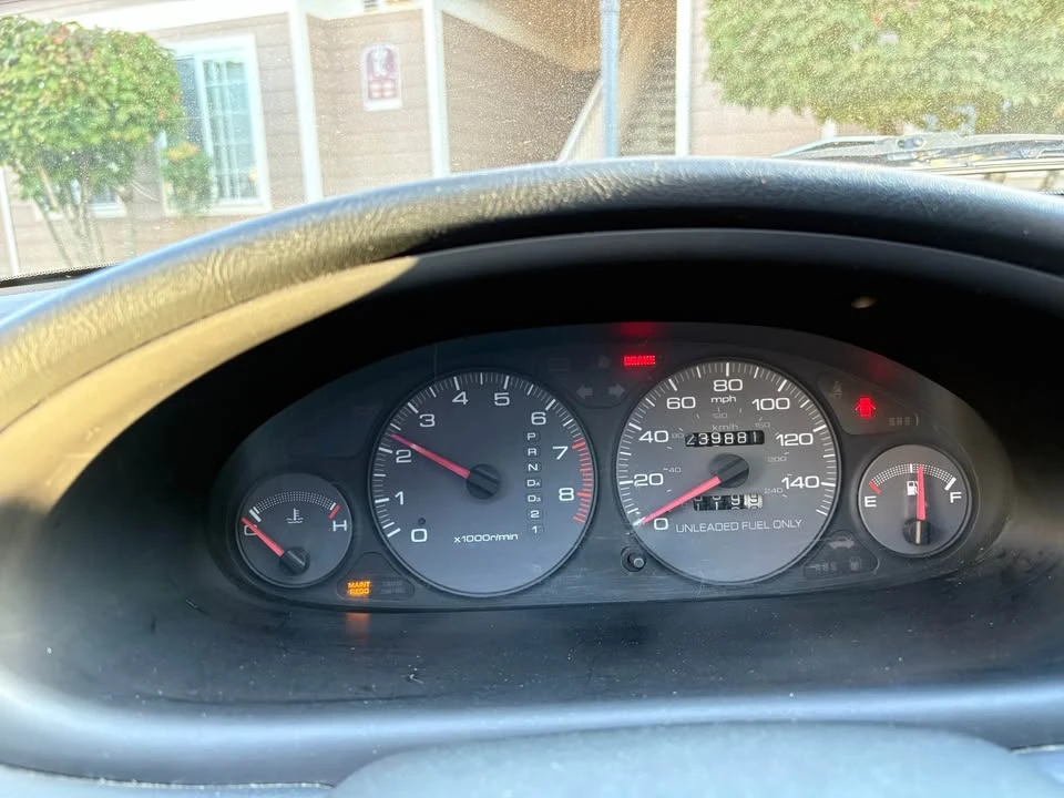 1994 Acura Integra 3rd Gen - Image 8 of 10