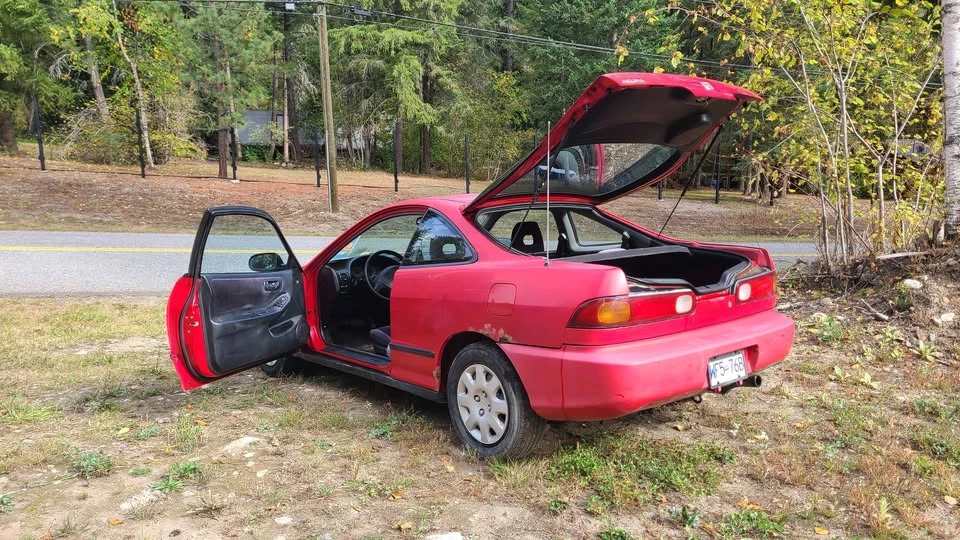 1994 Acura Integra 3rd Gen - Image 12 of 15