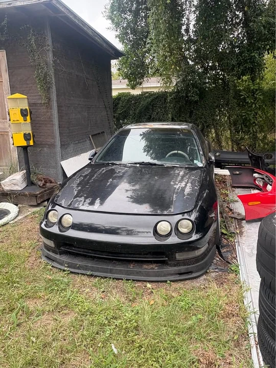 1994 Acura Integra 3rd Gen - Image 2 of 5