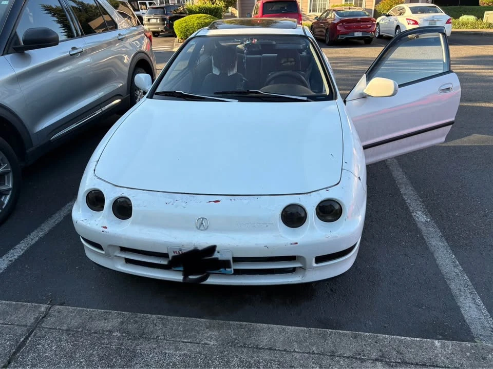 1994 Acura Integra 3rd Gen - Image 3 of 10