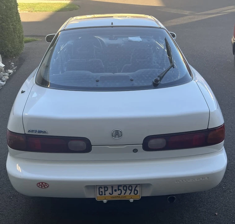 1994 Acura Integra 3rd Gen - Image 7 of 11