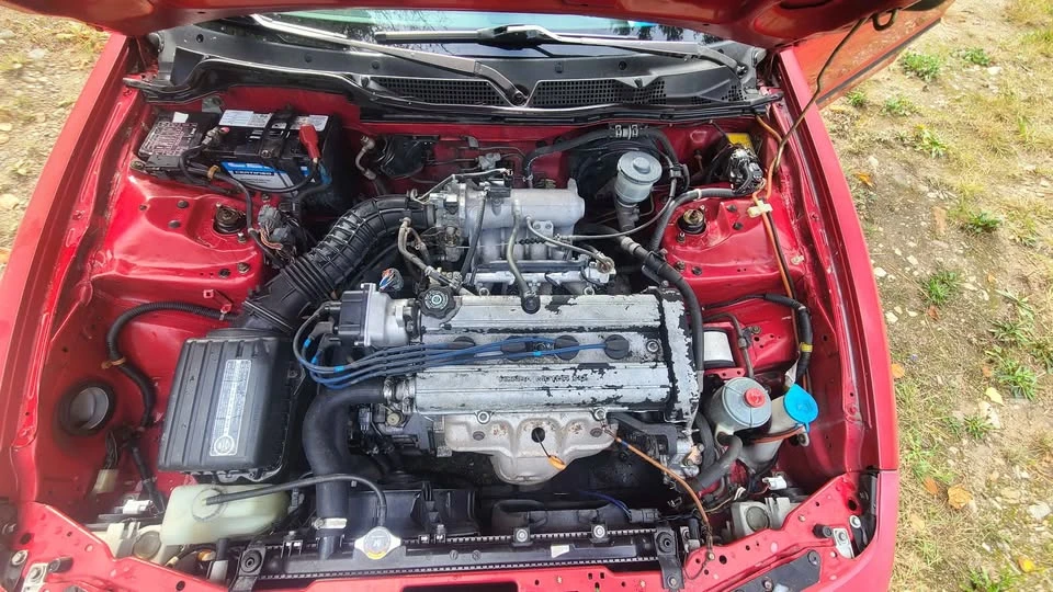 1994 Acura Integra 3rd Gen - Image 9 of 15