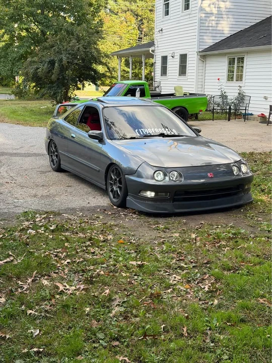 1994 Acura Integra 3rd Gen - Image 2 of 11