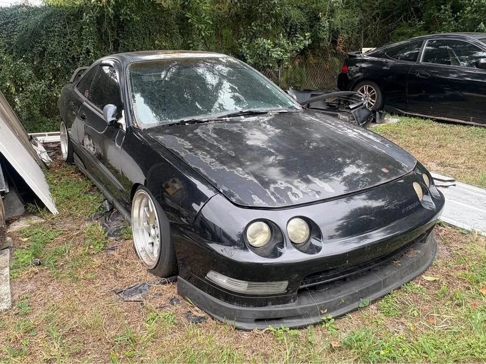 1994 Acura Integra 3rd Gen - Image 4 of 5