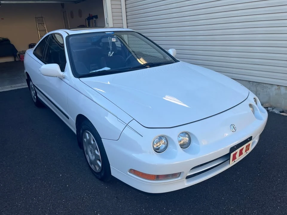 1994 Acura Integra 3rd Gen - Image 5 of 11
