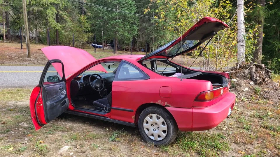 1994 Acura Integra 3rd Gen - Image 11 of 15