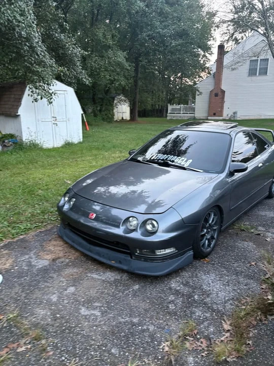 1994 Acura Integra 3rd Gen - Image 5 of 11