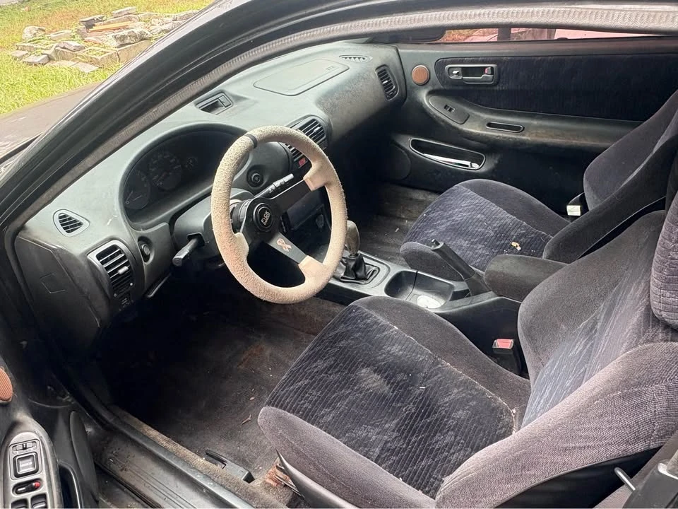 1994 Acura Integra 3rd Gen - Image 5 of 5
