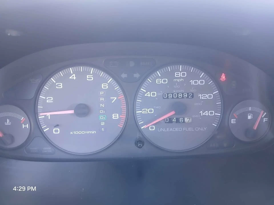 1994 Acura Integra 3rd Gen - Image 9 of 13