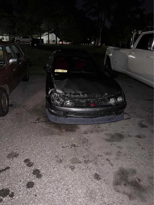 1994 Acura Integra 3rd Gen - Image 11 of 11