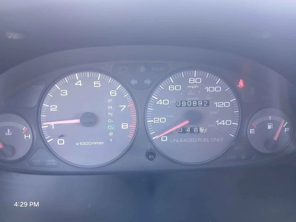 1994 Acura Integra 3rd Gen - Image 9 of 13