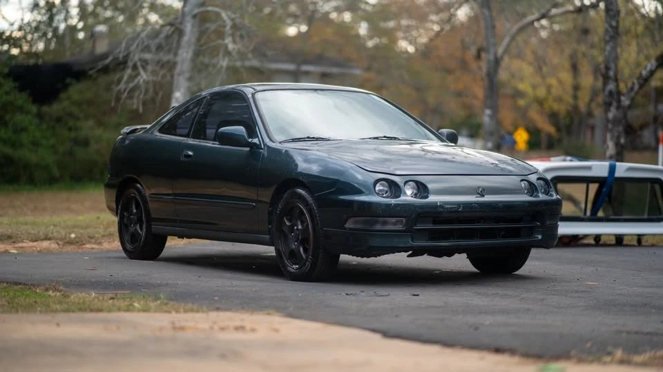 1994 Acura Integra 3rd Gen - Image 2 of 19