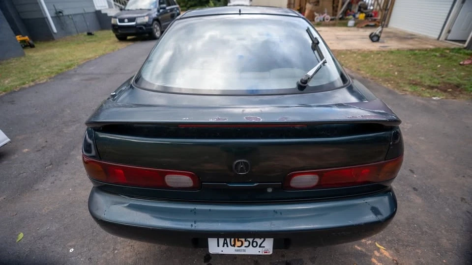1994 Acura Integra 3rd Gen - Image 9 of 19