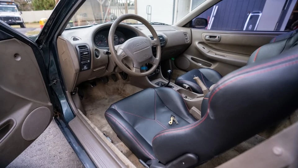 1994 Acura Integra 3rd Gen - Image 16 of 19