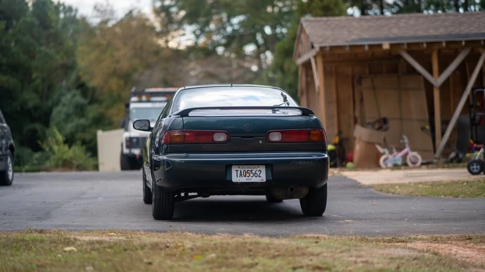 1994 Acura Integra 3rd Gen - Image 3 of 19