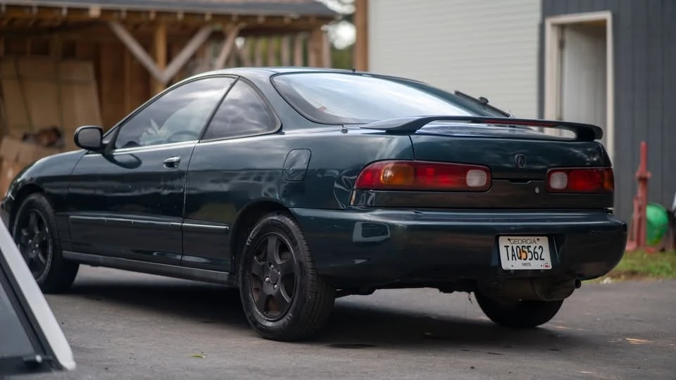 1994 Acura Integra 3rd Gen - Image 5 of 19