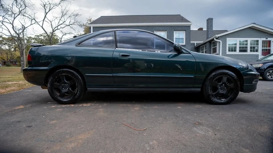 1994 Acura Integra 3rd Gen - Image 7 of 19