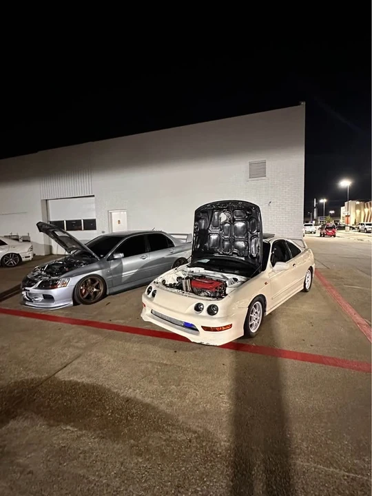 1994 Acura Integra 3rd Gen - Image 6 of 8