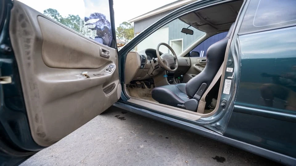 1994 Acura Integra 3rd Gen - Image 18 of 19