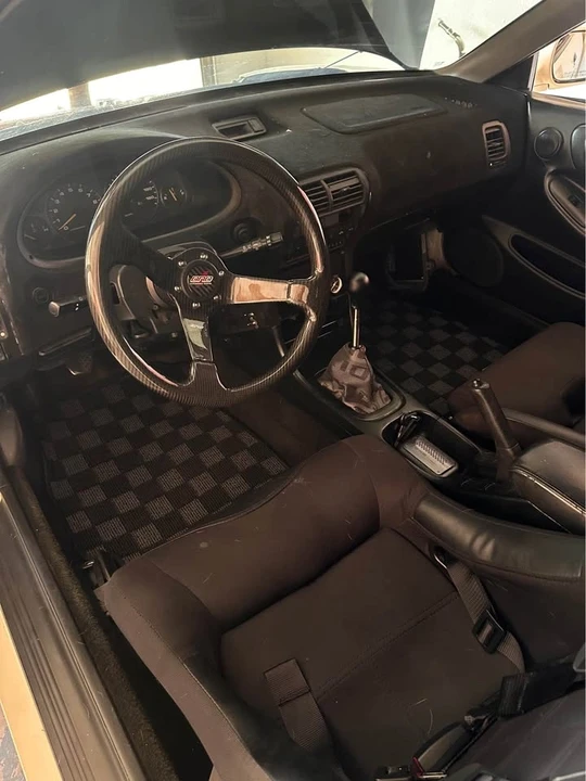 1994 Acura Integra 3rd Gen - Image 4 of 8