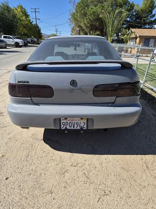 1994 Acura Integra 3rd Gen - Image 6 of 8