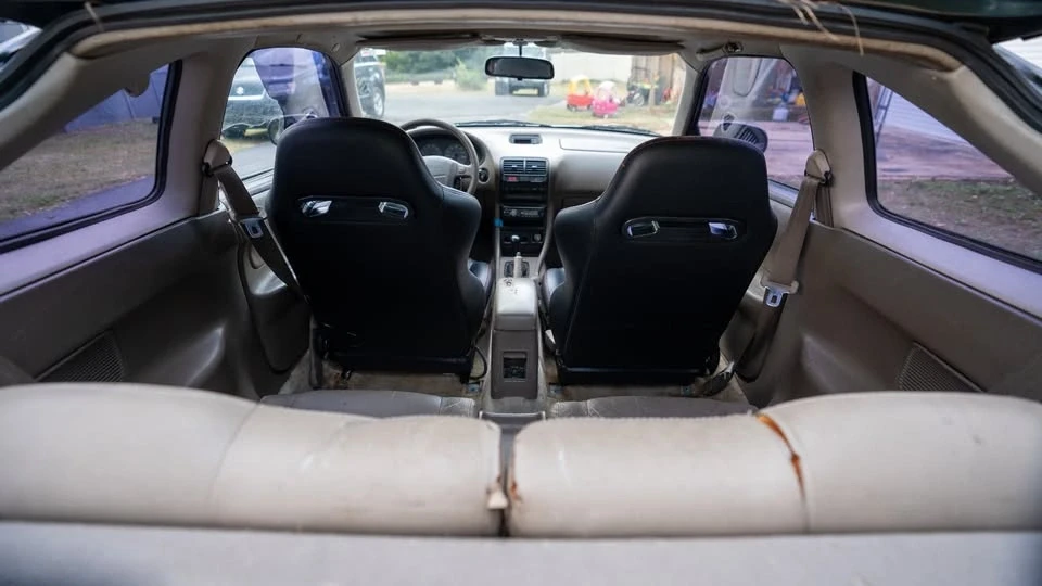 1994 Acura Integra 3rd Gen - Image 11 of 19
