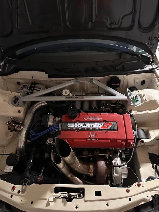 1994 Acura Integra 3rd Gen - Image 5 of 8