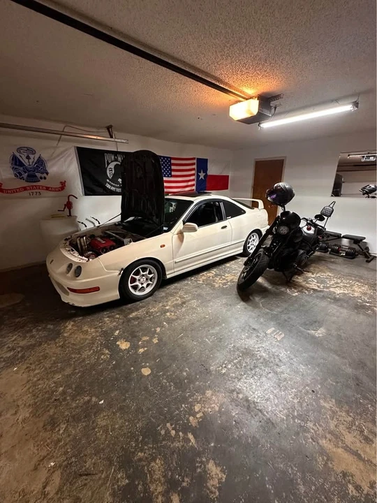 1994 Acura Integra 3rd Gen - Image 8 of 8