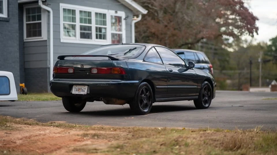 1994 Acura Integra 3rd Gen - Image 4 of 19