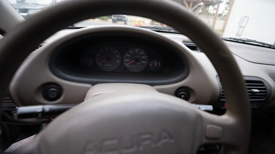 1994 Acura Integra 3rd Gen - Image 17 of 19