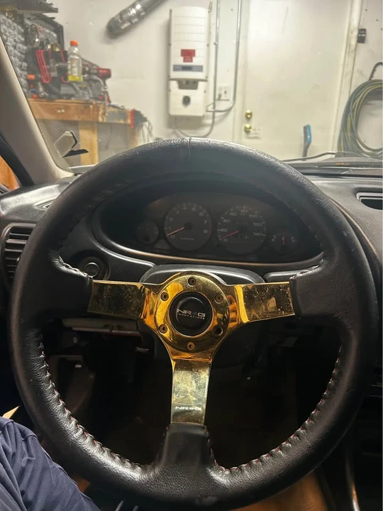 1994 Acura Integra 3rd Gen - Image 8 of 9