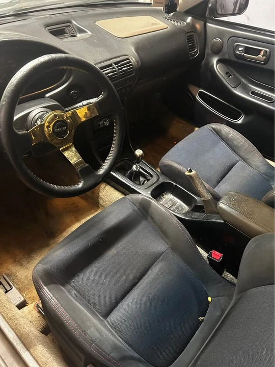 1994 Acura Integra 3rd Gen - Image 5 of 9