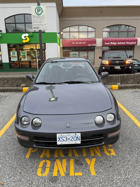 1994 Acura Integra 3rd Gen - Image 3 of 14