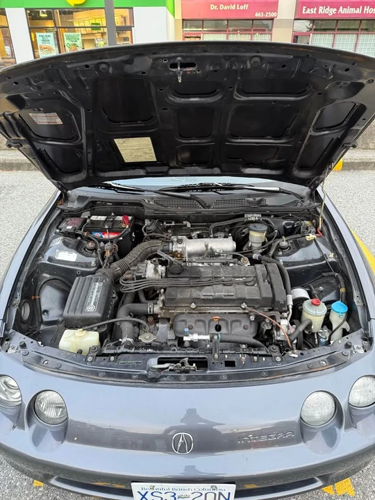 1994 Acura Integra 3rd Gen - Image 13 of 14