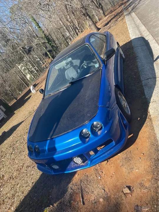 1994 Acura Integra 3rd Gen - Image 7 of 7