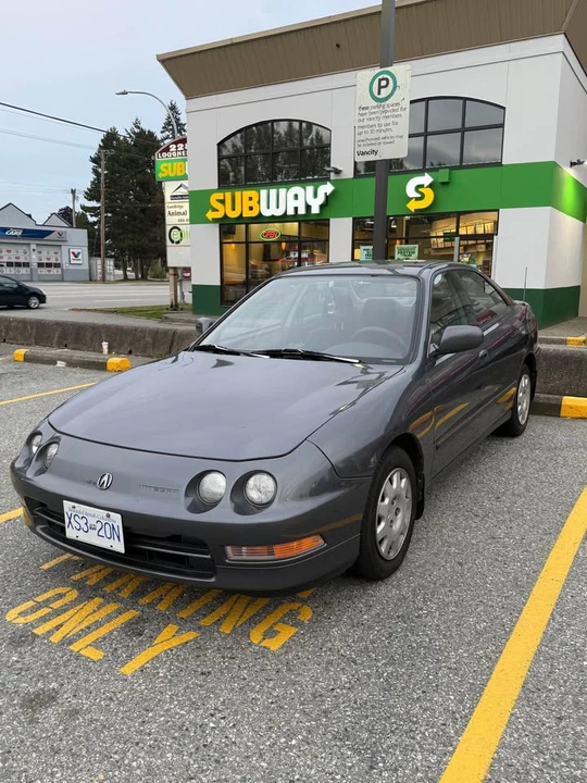 1994 Acura Integra 3rd Gen - Image 2 of 14