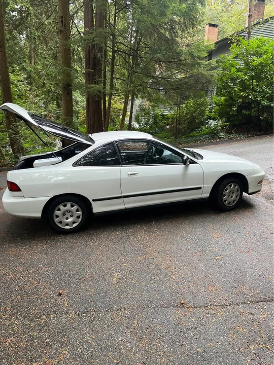 1994 Acura Integra 3rd Gen - Image 5 of 7
