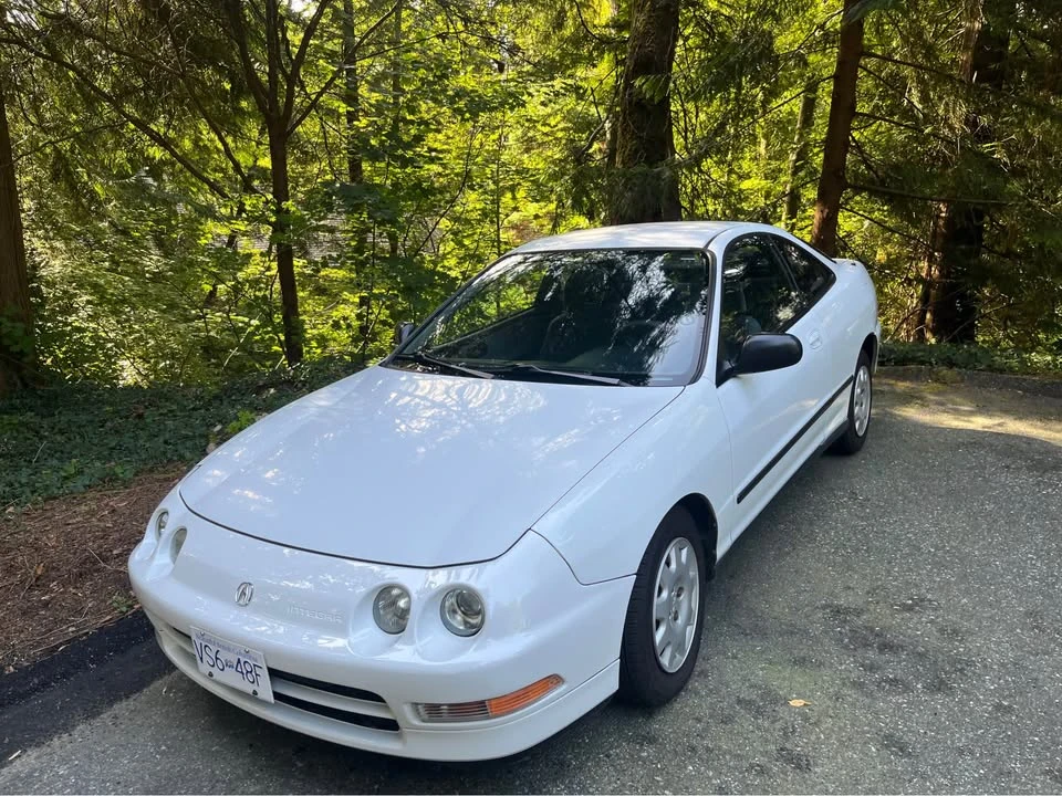 1994 Acura Integra 3rd Gen - Image 2 of 7