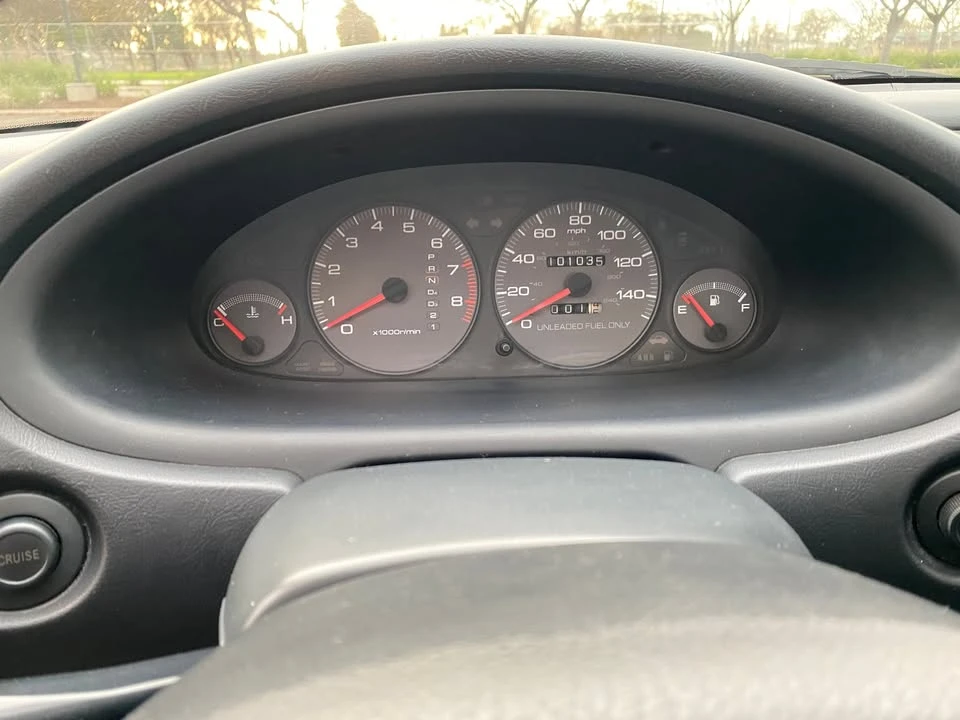 1994 Acura Integra 3rd Gen - Image 11 of 17