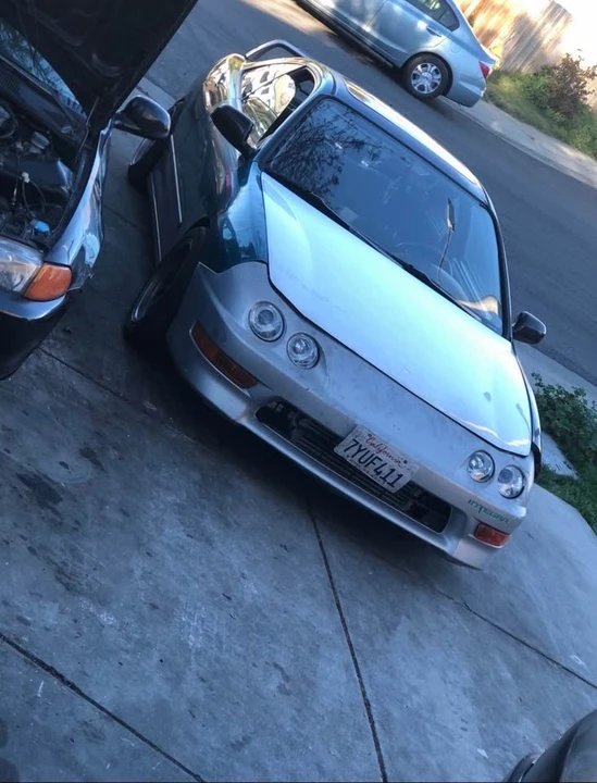 1994 Acura Integra 3rd Gen - Image 2 of 2