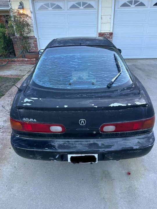 1994 Acura Integra 3rd Gen - Image 5 of 9
