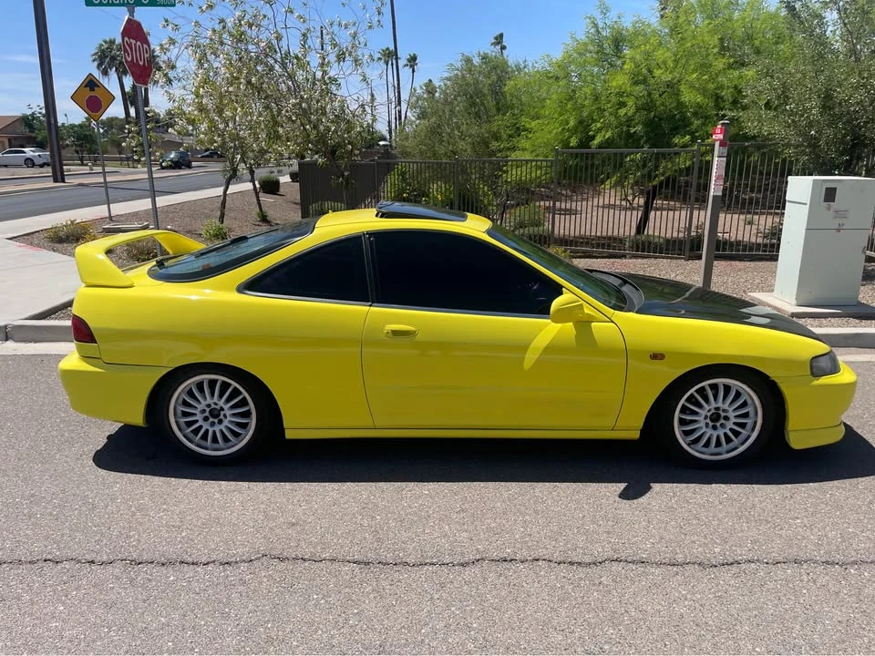 1994 Acura Integra 3rd Gen - Image 3 of 8