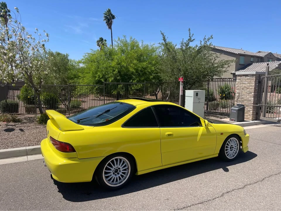 1994 Acura Integra 3rd Gen - Image 2 of 8